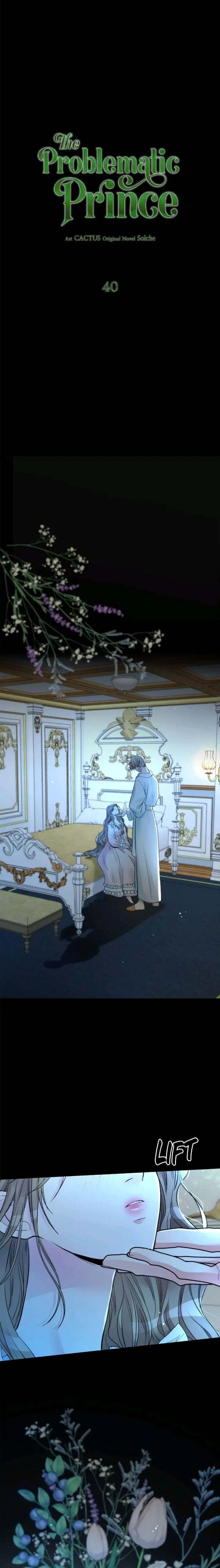 The Problematic Prince, Chapter 40 image 10